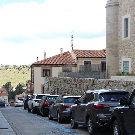 Ferienwohnung Iris House Ávila Exterior foto