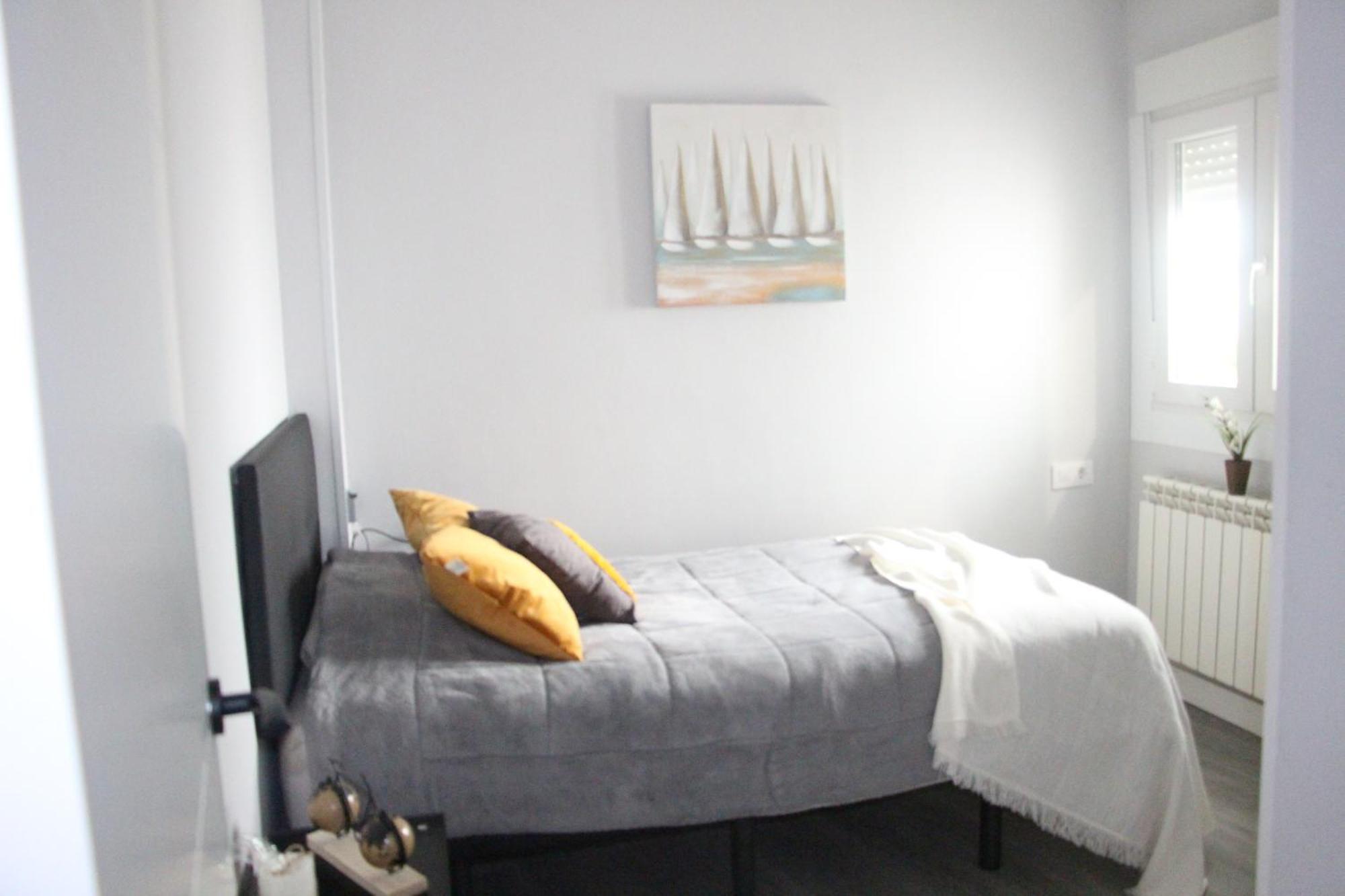 Ferienwohnung Iris House Ávila Exterior foto