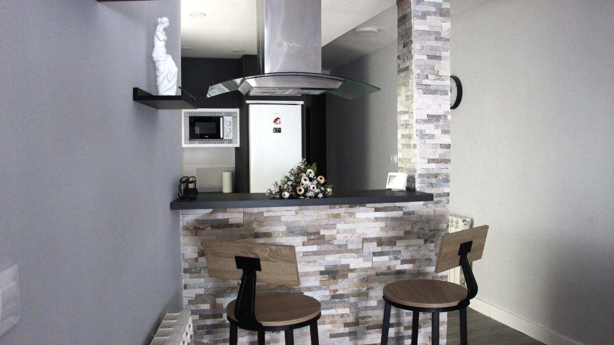 Ferienwohnung Iris House Ávila Exterior foto