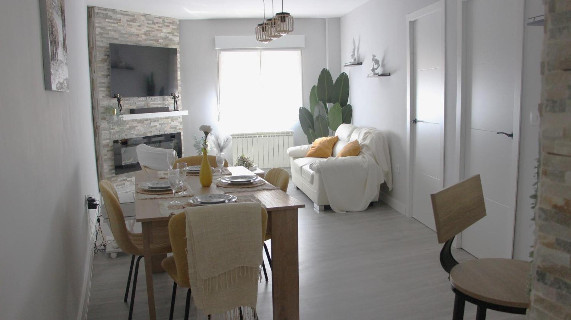Ferienwohnung Iris House Ávila Exterior foto