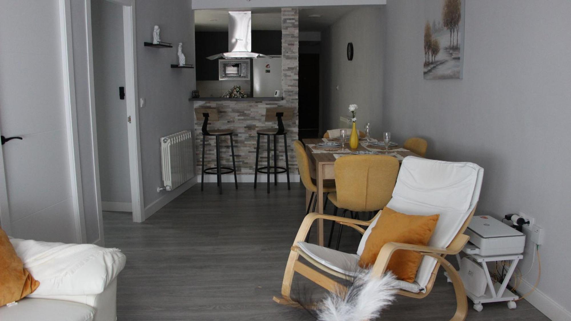 Ferienwohnung Iris House Ávila Exterior foto