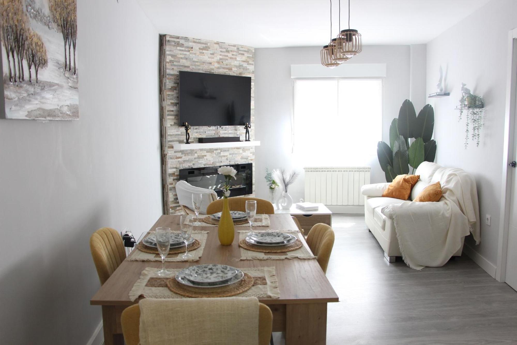 Ferienwohnung Iris House Ávila Exterior foto