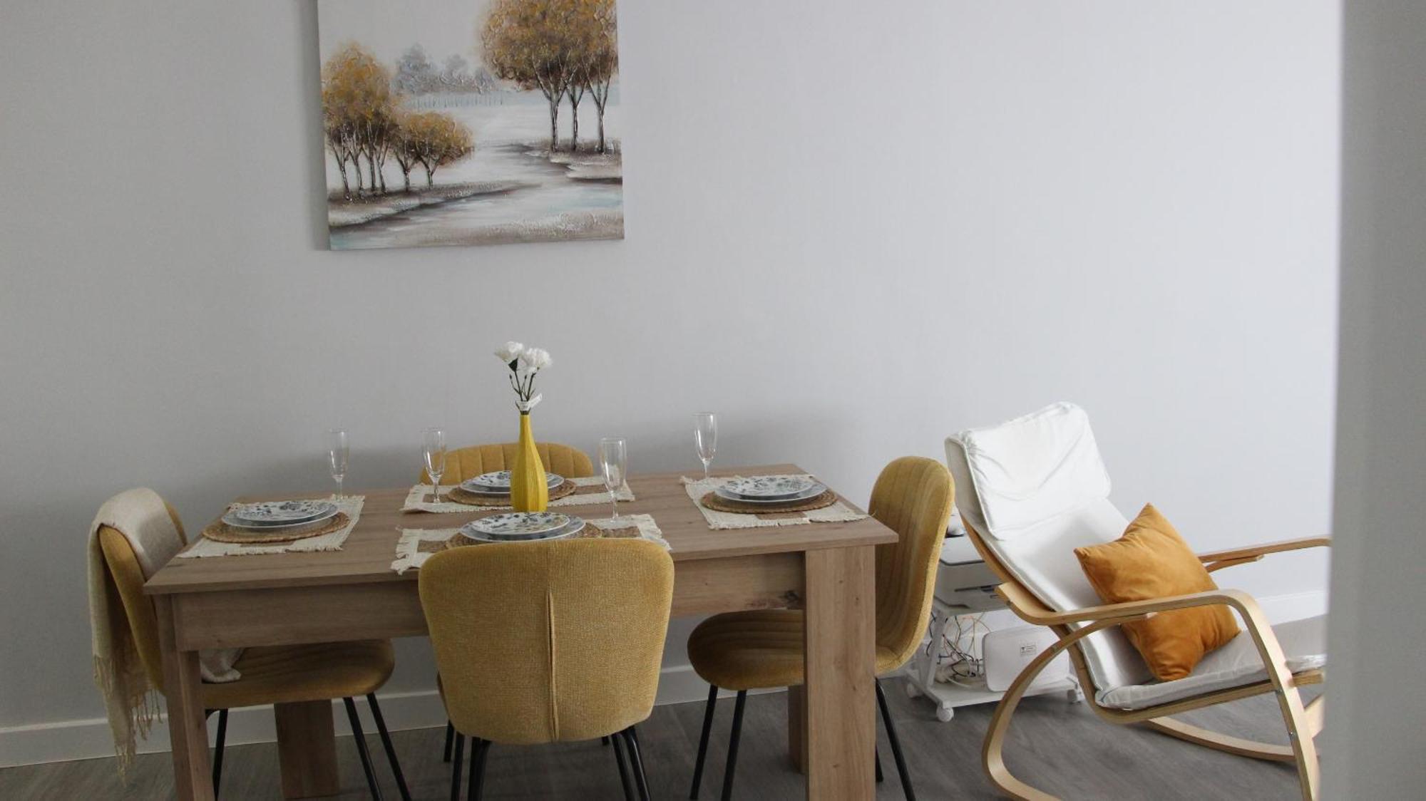 Ferienwohnung Iris House Ávila Exterior foto