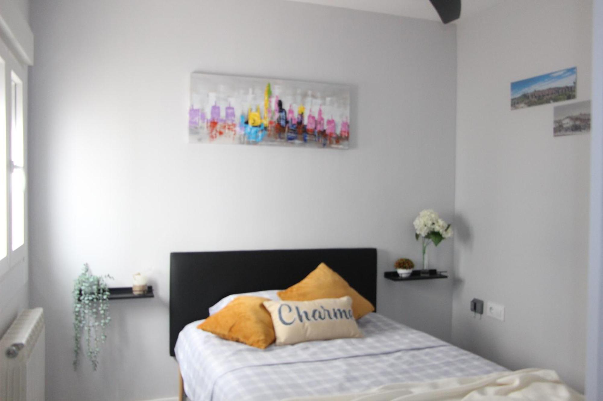 Ferienwohnung Iris House Ávila Exterior foto
