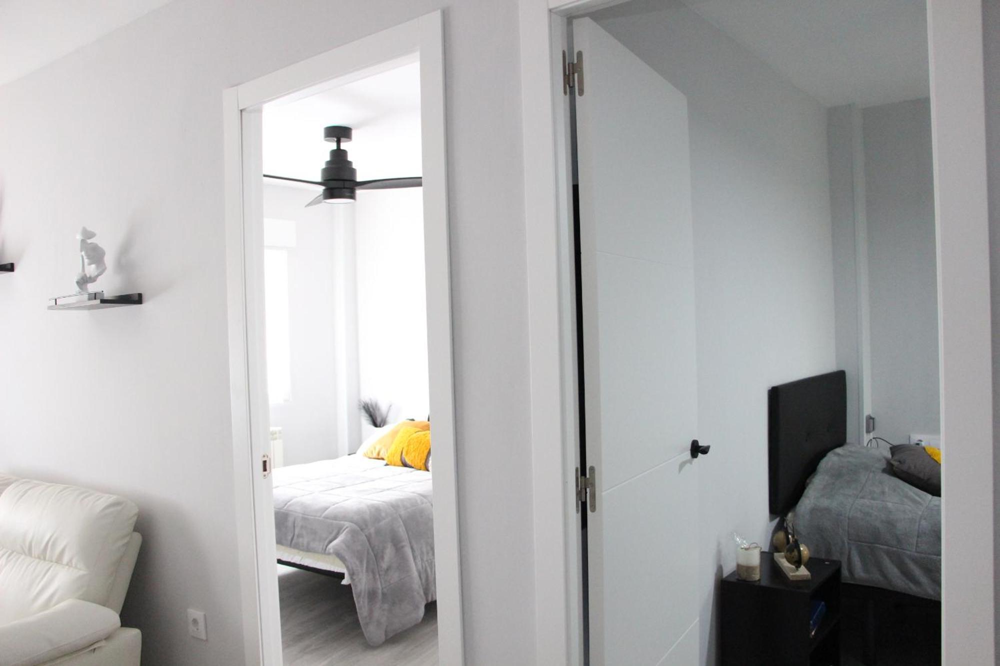 Ferienwohnung Iris House Ávila Exterior foto